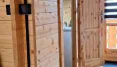 Roulotte la Bohême est son Spa en Baie de Somme - Foto 5