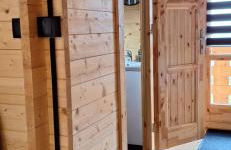 Roulotte la Bohême est son Spa en Baie de Somme - Foto 5