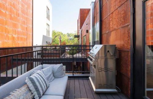 ChampaHouse- Easy access to Rino/Ballpark/Downtown - Foto 42