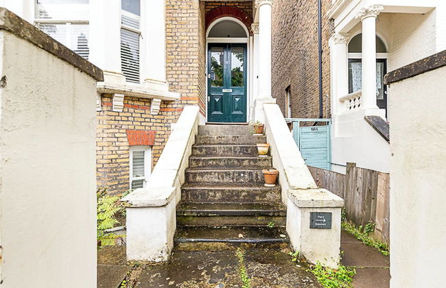 Cosy and Modern Battersea Home - Foto 23