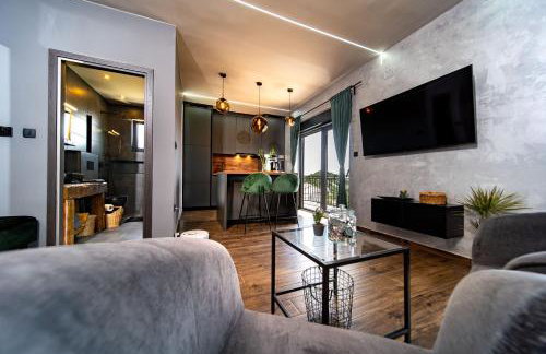 Modern studio with a beautiful view - Foto 30