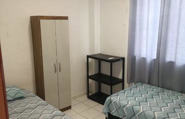 Apartamento próx do aeroporto de parque aquático,praias e shopping - Foto 5
