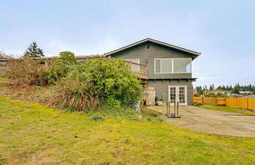 Puget Sound Views! Serene Federal Way Retreat - Foto 31