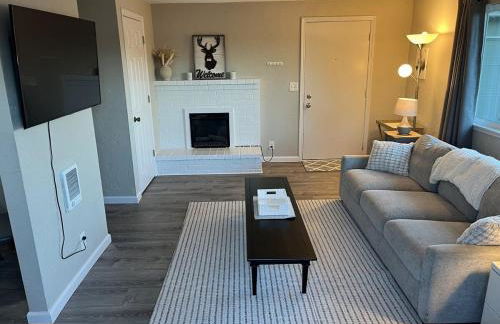 Relaxing Ducks Hang Out Haven 2 bed 1 bath and BBQ - Foto 13