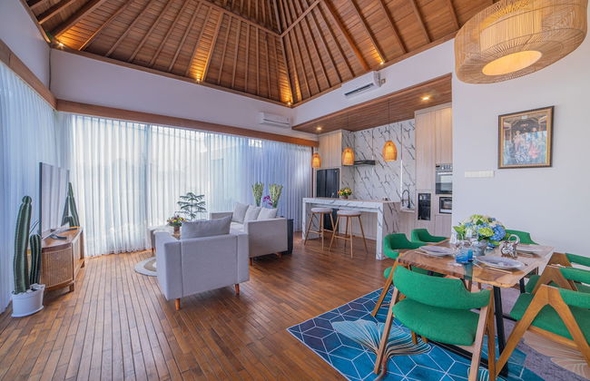 Mya Harmony Villas Seminyak - Foto 63