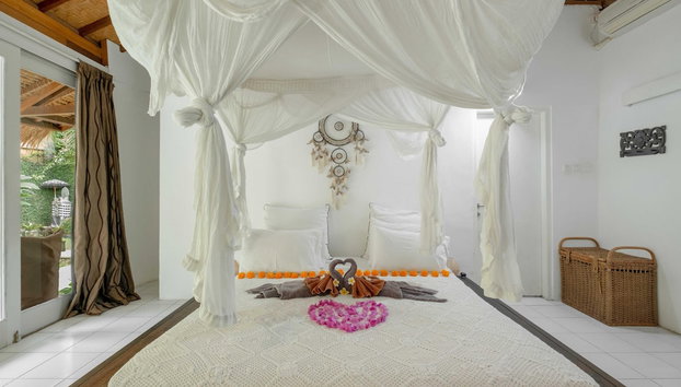 Villa Celeste in Kuta - Foto 4, Habitación