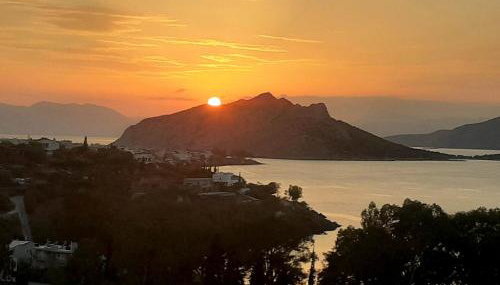 serenity villa Aegina fantastic view near the beach - Foto 4