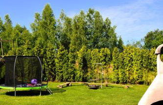 Brama Sanu - z prywatną linią brzegową Jeziora Solińskiego - pomosty - pontony - basen sezonowy - Foto 70