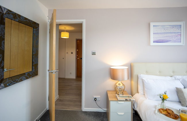 Stunning 2 bed Seaside Apartment With Sea Views - Foto 8