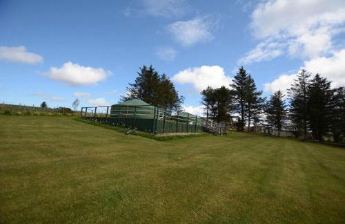 Green Yurt with Hot Tub - Sleeps 3 Parking & Pets - Photo 14