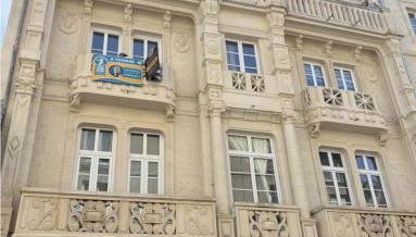 L'écuyère - Charmant T2 - Hypercentre - Balcon - Photo 2