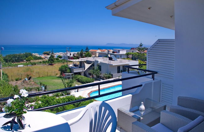 Rouladina Apt 6 in Stalos - Foto 1