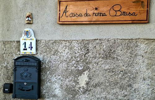 A Casa da Nonna Brasa Holiday Home Savoca - Foto 23