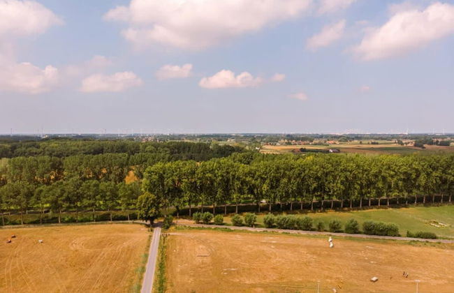 Lady - Lovely Double Room at Ranch De Blauwe Zaal - Foto 15