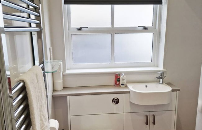 Stay Norwich Apartments Riverside House Apart-1 - Foto 5