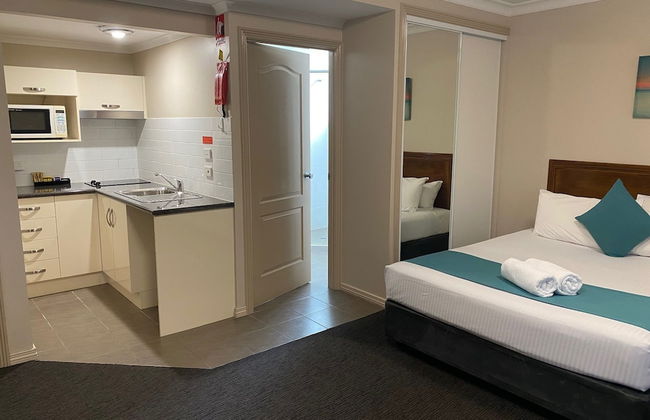 Cityville Apartments & Motel - Foto 27