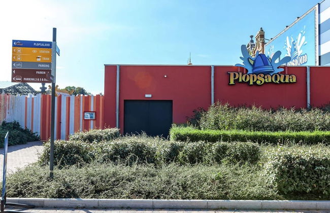 Relaxing Holiday Home in Adinkerke With Fenced Garden - Foto 25