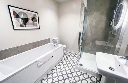 Thetford Hive - Premium Self Check-In Aparthotel - Foto 119