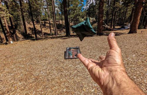 Bel Air of Big Bear - Fun & Tech & Massive Cabin - Foto 65