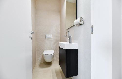 CROWONDER Apartments & Rooms OAZA with heated Swimming Pool and Sauna - Photo 46