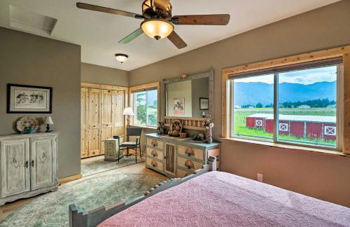 Cabin with Porch and View about 19 Mi to West Glacier - Photo 17