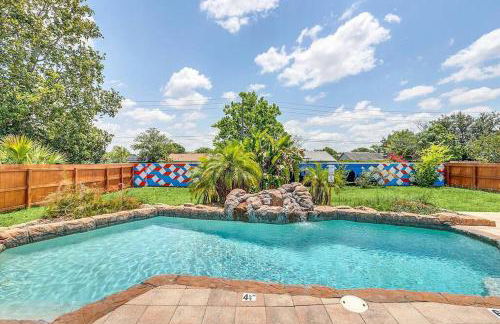 Tranquil Oasis 4BR Pool Home - Foto 21
