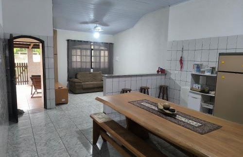 Casa Com Piscina Completa Ilha Comprida - Foto 21