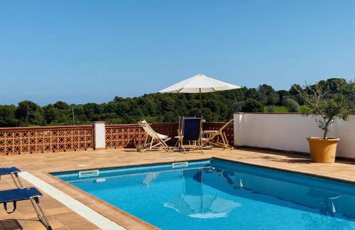 Jolie Villa vue mer - 100km au Nord de Barcelone - - Foto 20