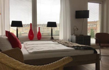 Düsseldorfer Domicil Media Harbour - Foto 23