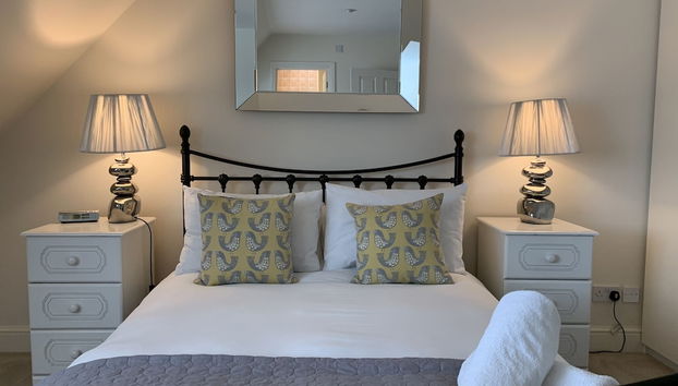 31b St Leonards Road - Foto 2, Habitación