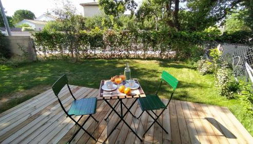 Villa Poète avec jardin 3 Chambres Parking gratuit - Foto 5