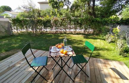 Villa Poète avec jardin 3 Chambres Parking gratuit - Foto 5