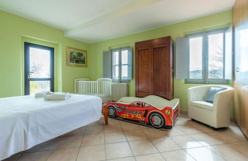 Italian Experience- Villa La Pagliarina - Foto 69