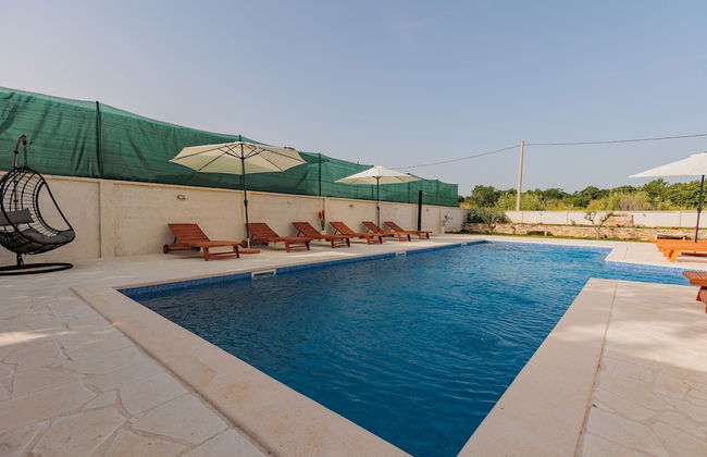 Farmhouse in Benkovac with swimming pool and terrace - Foto 42