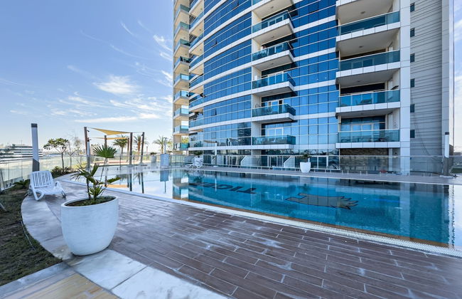 Luxury StayCation - Al Jawhara Tower Studio Apt in the Heart of Dubai - Photo 29