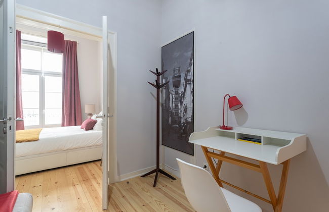 Santa Justa 24 Lisbon Downtown - Foto 74