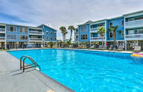 Gulf Shores Condo Private Balcony and Beach Views! - Foto 1