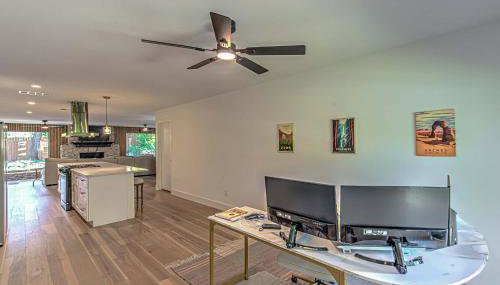 Austin Highlands Retreat - 4BR Home Near SoCo & Downtown ATX - Foto 5