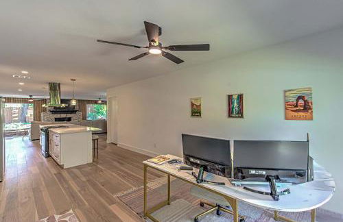 Austin Highlands Retreat - 4BR Home Near SoCo & Downtown ATX - Foto 5