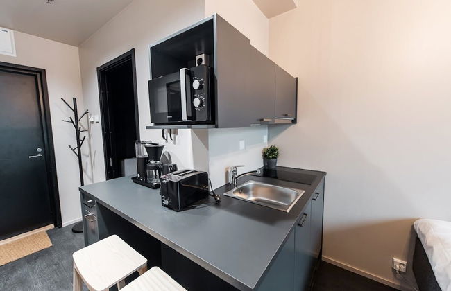 Forenom ApartHotel Vantaa Tikkurila - Photo 18