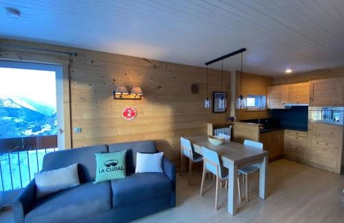 Appartement cosy au pied des pistes - Foto 15