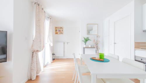 Bel Appartement gare Wifi parking - Foto 2