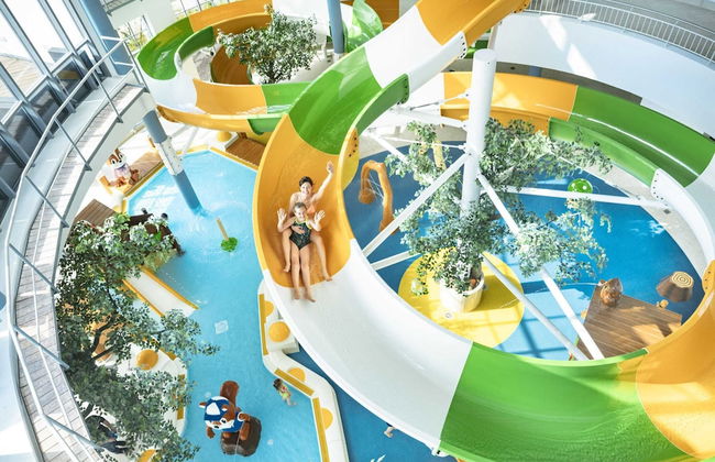 Holiday Complex Beech Resort Fleesensee, Gohren-lebbin - Foto 29