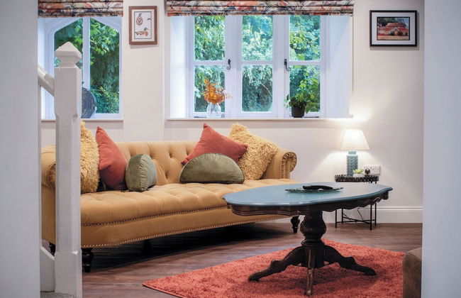 The Lodge - 2 Bedroom Cottage - Princes Gate - Foto 38