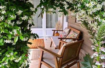 Les Suites d'Aliénor, Suite Jasmin - Foto 5