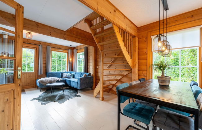 Holiday Home by Zuidlaardermeer With Jetty - Photo 29