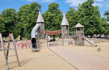 The World, Stilvolles Apartment, Stadtzentral, Parking Free, Late Check In - Foto 28