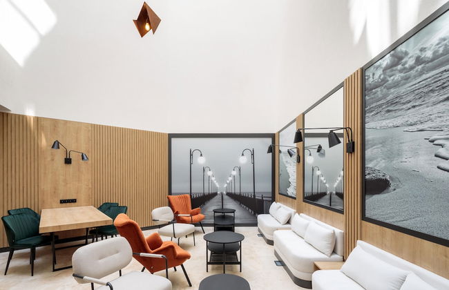 Baltic Waves Resort by PI Apartments - Foto 6