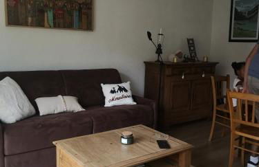 Appartement rénové proche de Luz Saint Sauveur 1chambre et 1 coin cabine - Foto 7