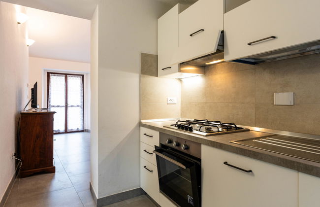 3 bedroom Apartment in Diano Castello with swimming pool and garden - Photo 4